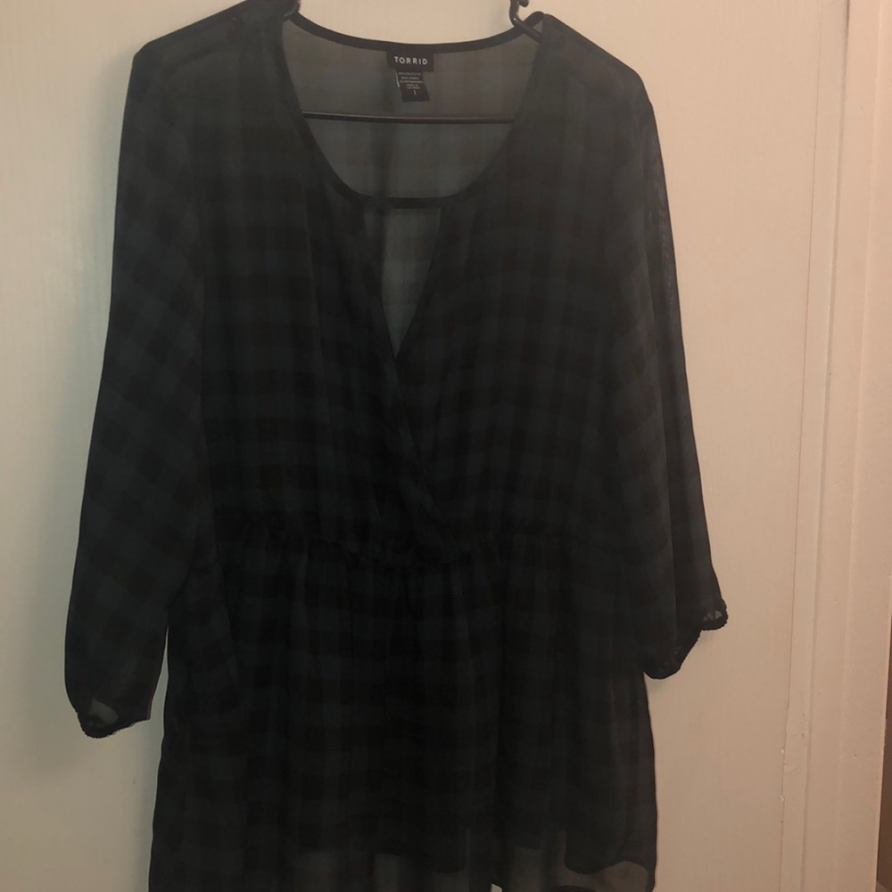 Torrid top